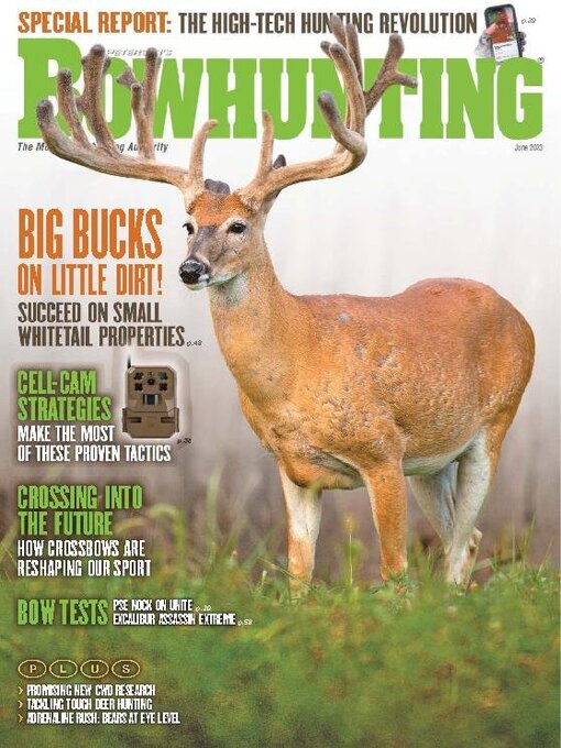 Title details for Petersen's Bowhunting by KSE Sportsman Media, Inc. - Available